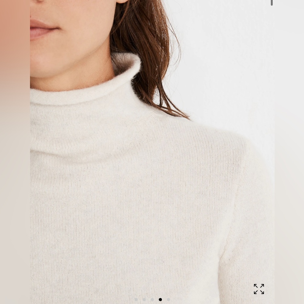 Inland Turtleneck Sweater in Coziest Yarn
